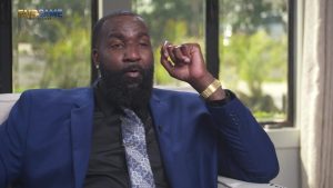 NBA – Kendrick Perkins donne son top 5 all-time