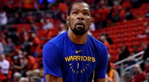 NBA – La stratégie de Kevin Durant pour la free agency