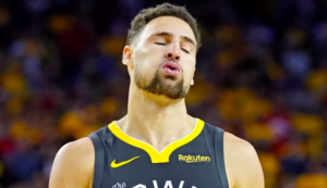 NBA – Klay Thompson dégoûté par le public des Raptors