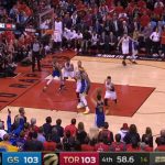 NBA – Top 5 : Les Splash Bros maintiennent les Warriors en vie !