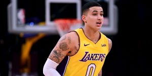 NBA – Pour Kyle Kuzma, les Warriors ont été victimes du Karma