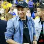 NBA – Présent au Game 6, Kylian Mbappe évoque le basket