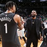 NBA – Kyrie Irving à Brooklyn et D’Angelo Russell qui s’en va, c’est quasi-fait !
