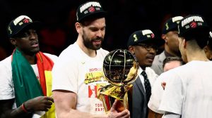 NBA – Les frères Gasol signent un record historique dans la ligue