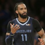NBA – Faux départ pour Mike Conley dans l&rsquo;Utah