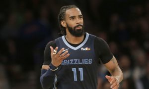 NBA – Faux départ pour Mike Conley dans l’Utah