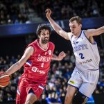 LegaBasket – Bologne fait une offre pour Milos Teodosic !