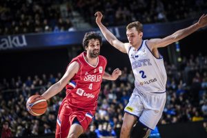 LegaBasket – Bologne fait une offre pour Milos Teodosic !