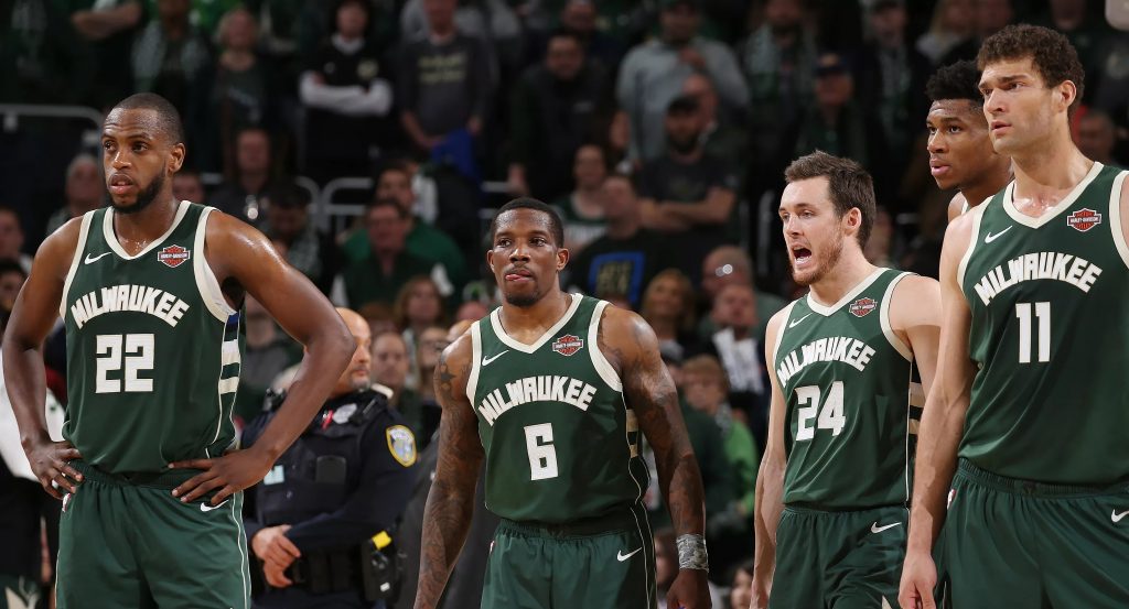 Les Bucks cherchent à transférer Tony Snell et Ersan Ilyasova pour avoir de la flexibilité salariale à l'intersaison