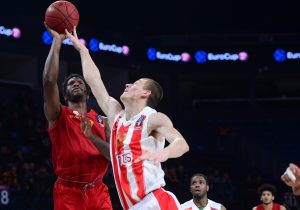 LKL – Le Zalgiris Kaunas signe l’intérieur Nigel Hayes !