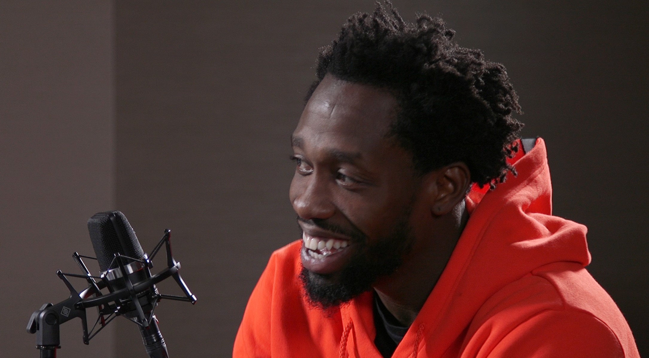 Patrick Beverley laisse pour le moment planer le doute sur son avenir