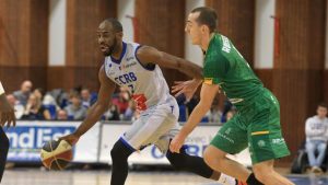 Pro B – Gédéon Pitard rejoint les Sharks d’Antibes !