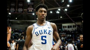 NBA – RJ Barrett refuse les Grizzlies