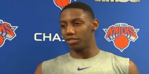 NBA – Avec quel joueur échanger s’il en a la chance ? RJ Barrett donne sa réponse