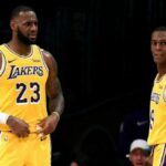 NBA – Le workout de psychopathe de Rondo avant son retour aux Lakers