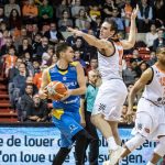 Jeep Élite – L’Asvel sur la piste Lomazs !