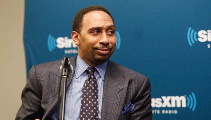 Stephen A; smith a donné son top 5 des meilleurs joueurs actuels, qui est sujet à beaucoup de discussions