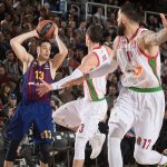 Liga Endesa – Thomas Heurtel reste à Barcelone !