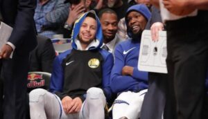 NBA – « Il est le 3ème meilleur scoreur de la ligue, juste derrière KD et Steph ! »