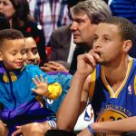 NBA – Le moment qui a fait basculer la mentalité de Steph Curry à 9 ans
