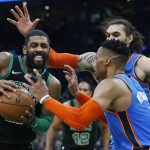 NBA – Boston prêt à se servir chez OKC sous peu ?