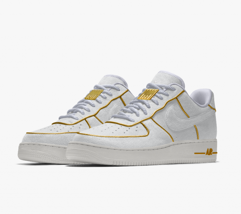 nike air force 1 champs sports