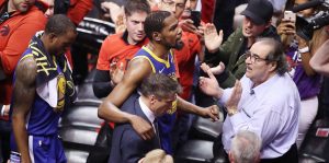 NBA – Kevin Durant s’exprime sur Instagram après sa blessure