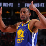 NBA – Une grosse franchise de l’Ouest sur Andre Iguodala ?