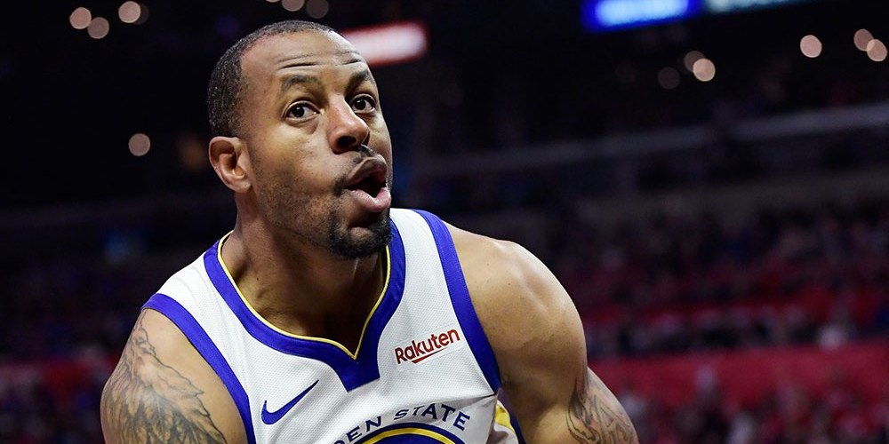 andre iguodala golden state warriors