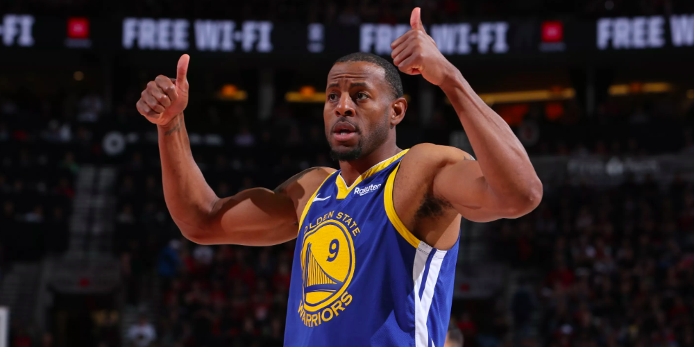 andre iguodala golden state warriors