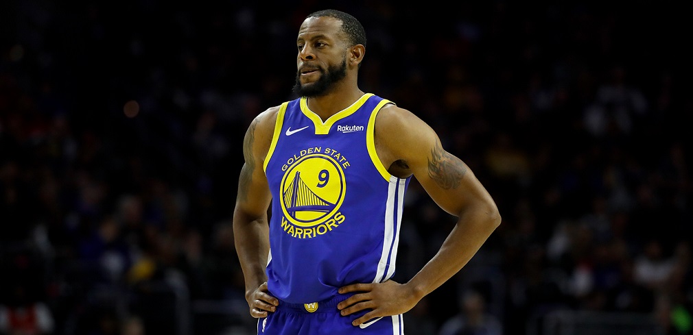 Andre Iguodala critique assez copieusement la fanbase des Warriors, qui se serait embourgeoisée