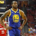 NBA – Le tacle d’Andre Iguodala aux… Warriors