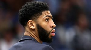 NBA – Anthony Davis révèle son 5 all-time très… orienté