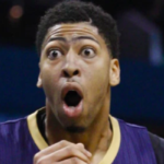 NBA – Anthony Davis a appris son trade aux Lakers… comme tout le monde !