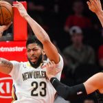 NBA – Comment le trade d&rsquo;Anthony Davis impacte les Hawks
