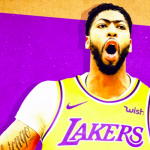 NBA – Un internaute propose le numéro parfait pour Anthony Davis aux Lakers