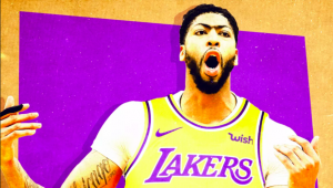 NBA – Un internaute propose le numéro parfait pour Anthony Davis aux Lakers