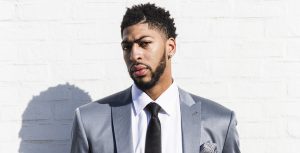 NBA – Anthony Davis s’est mis à recruter pour les Lakers