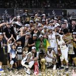 Jeep Élite – l’ASVEL Champion de France 2019 !