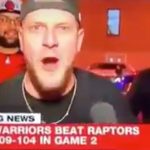 NBA – Un fan insulte la femme de Steph Curry en direct à la télé