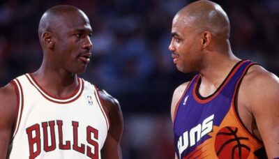 NBA – La punchline sauvage de Jordan sur Charles Barkley avant les Finales 1993 !