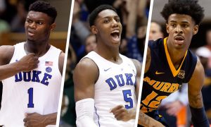 NBA – Les ultimes prévisions de Draft à quelques heures du grand soir !