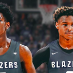 NBA – Un fan imagine les actions de Bronny et Zaire Wade à Sierra Canyon !