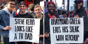 NBA – 10 punchlines délirantes des fans des Raptors