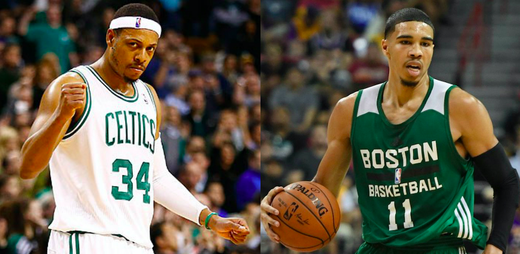 Paul Pierce Celtics