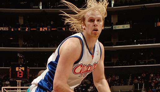 Les cheveux de Chris Kaman