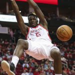 NBA – 3 joueurs des Rockets sur la sellette