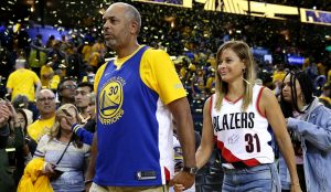 NBA – La mère de Steph Curry insultée par des fans des Raptors