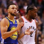 NBA – Les Raptors tombent face à l’avalanche Golden State !