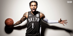 NBA – D’Angelo Russell ridiculise les petits de son camp